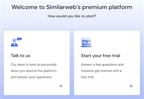 Get Started with Similarweb – Similarweb Knowledge。